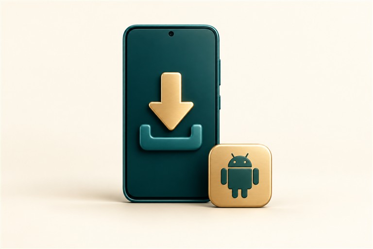 Install the app