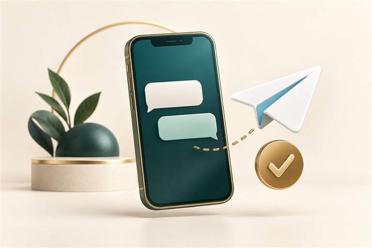Try Telegram