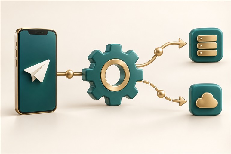 Alternative routes for troubleshooting Telegram connectivity