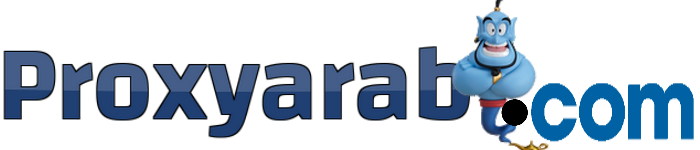 proxy arab logo